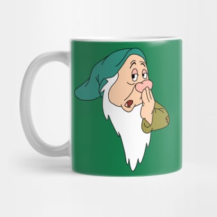 Sleepy Dwarf Mug